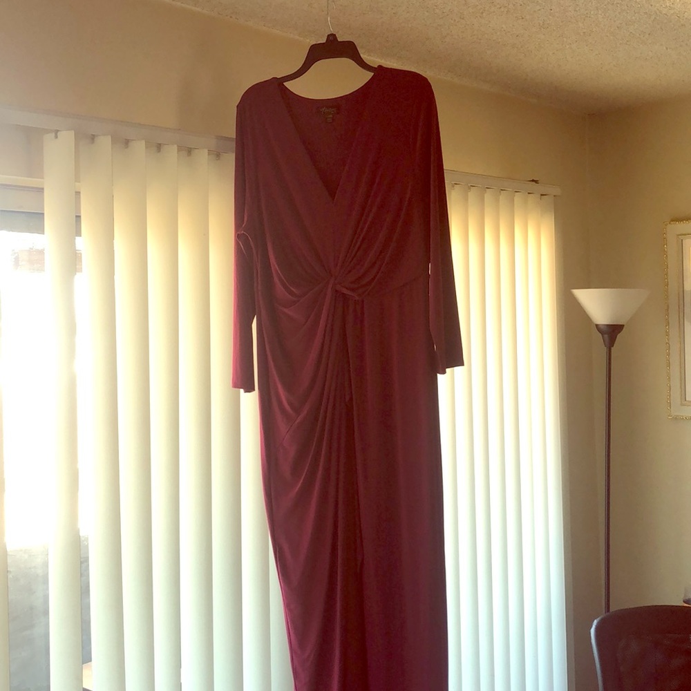 Long Dress